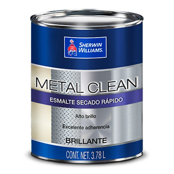 Pintura Esmalte Secado Rapido Metal Clean HCC64BJ02-G