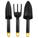 Juego combinado de herramienta para jardinería, 3 piezas Surtek
