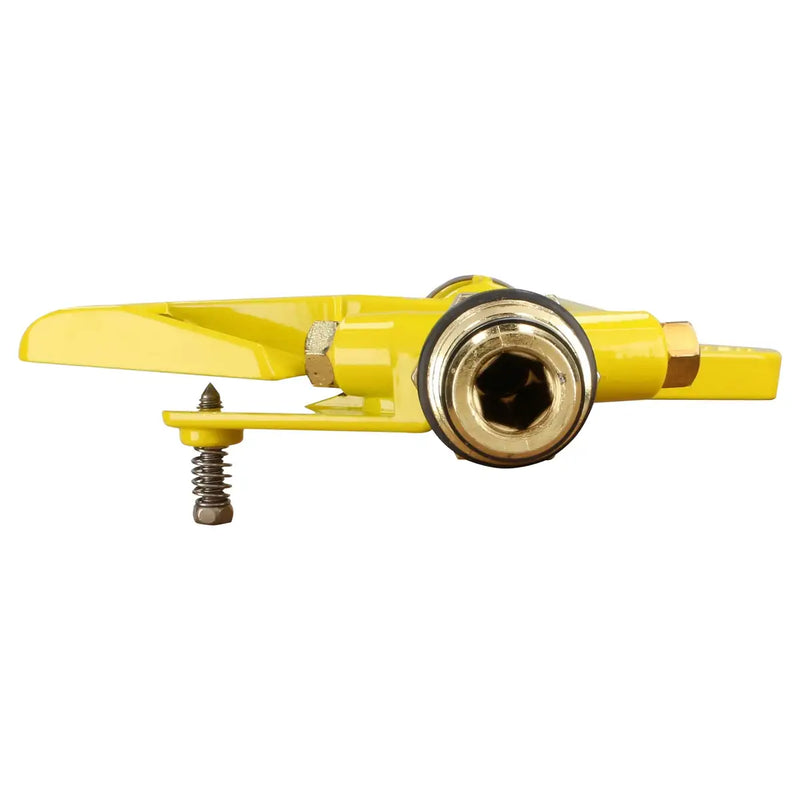 Aspersor metálico regulable por pulsación 3/4" GHT Surtek
