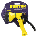 Pistola para riego metálica con 6 funciones 3/4" GHT Surtek