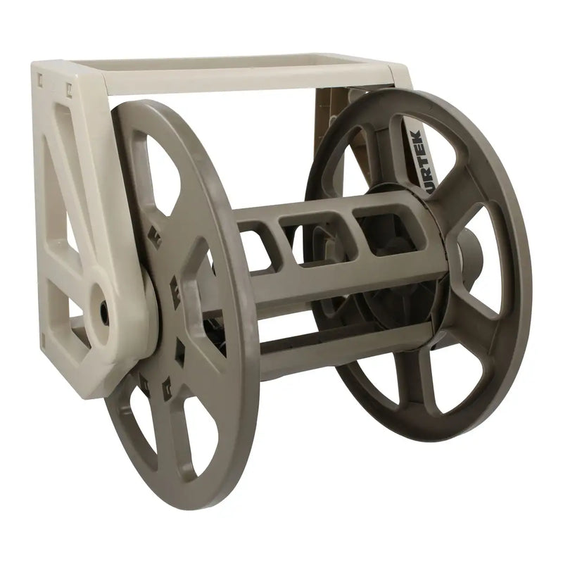 Porta manguera de pared, capacidad de 75 m Surtek