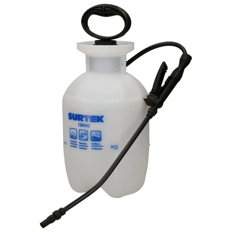 Fumigador con varilla y boquilla plástica 3.8 Lt Surtek
