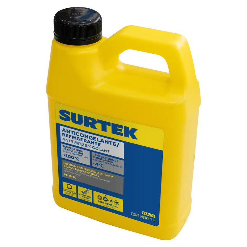 Anticongelante 1 Lt Surtek