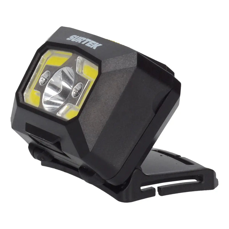 Linterna de LED para cabeza recargable de 250 lm Surtek