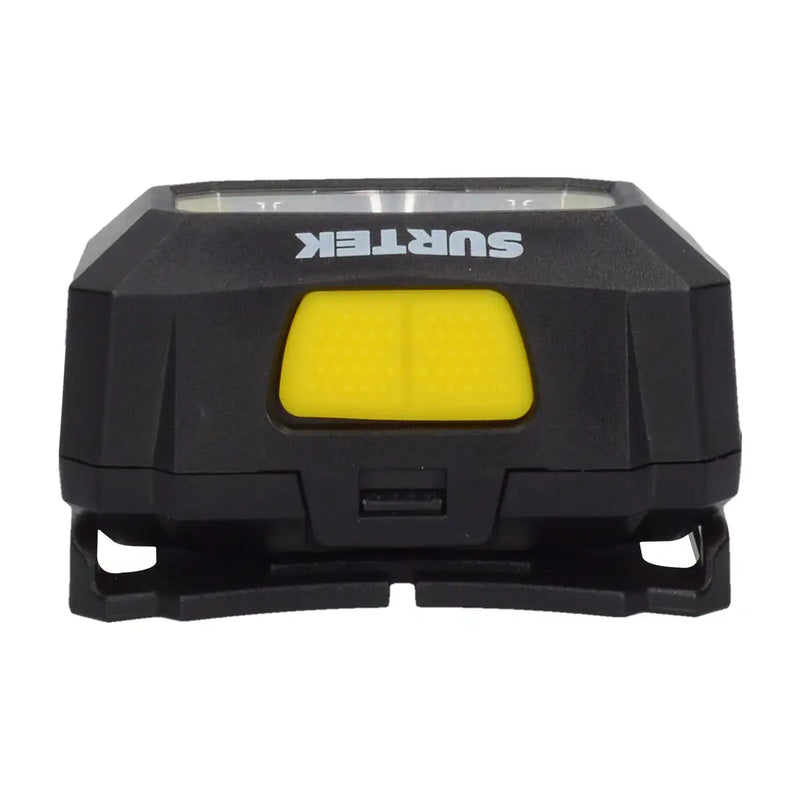 Linterna de LED para cabeza recargable de 250 lm Surtek