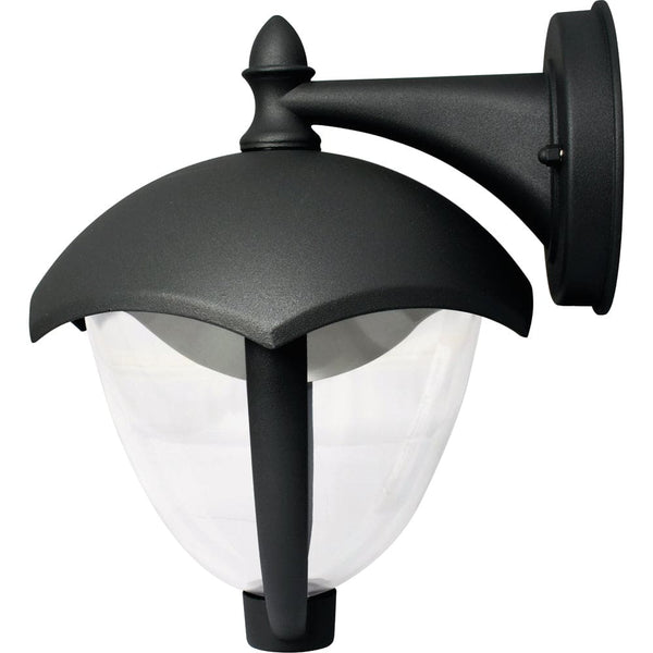 Farol de LED suspendido negro 4 W de 320 lm Surtek