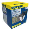 Farol de LED suspendido negro 4 W de 320 lm Surtek