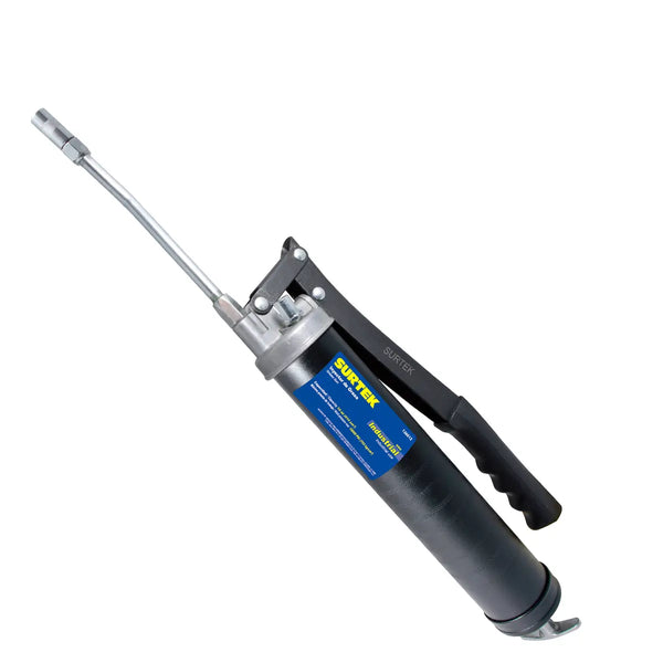 Inyector de grasa a dos manos de 400 g Surtek