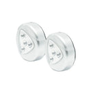 Lámpara de LED para clóset 3 pilas "AAA", 2 piezas, 30 lm Surtek