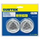 Lámpara de LED para clóset 3 pilas "AAA", 2 piezas, 30 lm Surtek