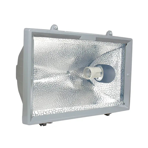 Reflector porta lámpara tipo E27, 65 W Surtek