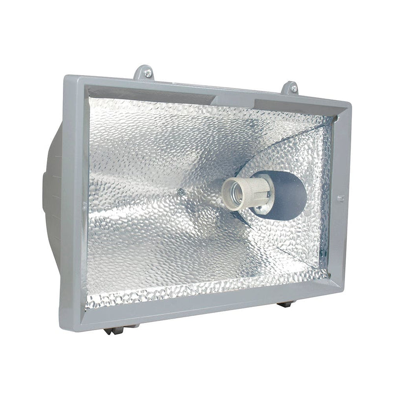 Reflector porta lámpara tipo E27, 65 W Surtek