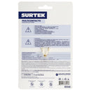 Multicontacto de barra 2 entradas 2 USB Surtek
