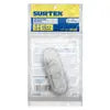 Apagador de paso deslizable 3 A, color blanco Surtek