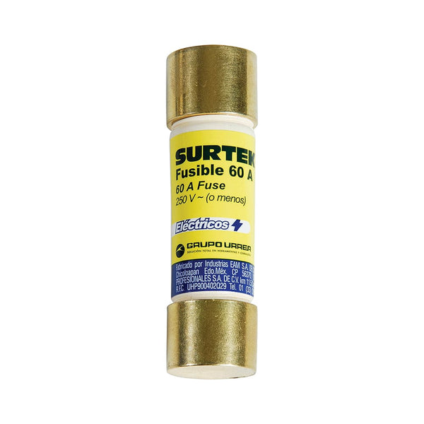 Fusible 60 A Surtek