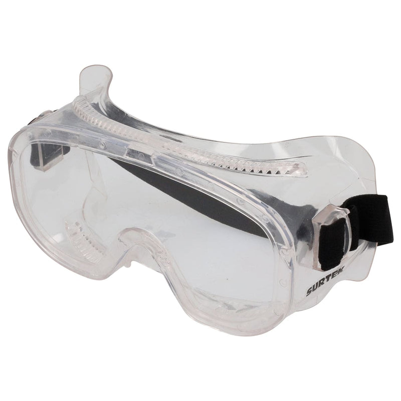 Goggles de seguridad protección contra rayos UV, transparentes Surtek