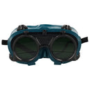 Gafas para soldar de 6 sombras para soldadura autógena con banda de ajuste Surtek