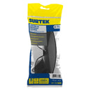 Lentes de seguridad modelo tradicionales, oscuros Surtek