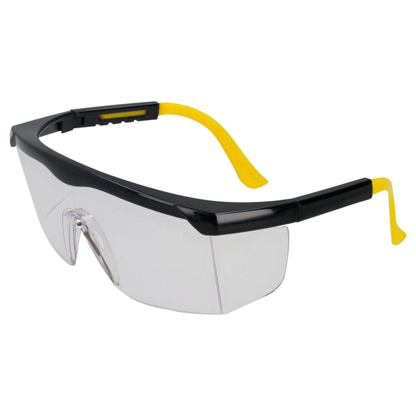 Lentes de seguridad modelo ajustable, transparentes Surtek