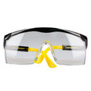 Lentes de seguridad modelo ajustable, transparentes Surtek
