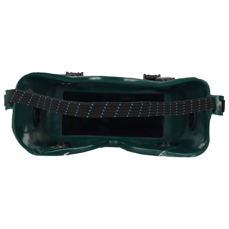 Gafas para soldar de 11 sombras con cristal abatible para soldadura eléctrica Surtek