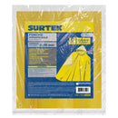 Poncho impermeable con interior de poliéster unitalla Surtek