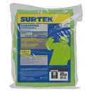 Gabardina impermeable de alta visibilidad talla CH Surtek