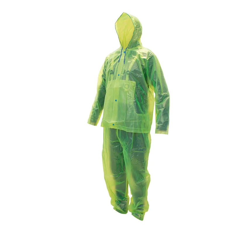 Impermeable de alta visibilidad EG, 2 piezas Surtek