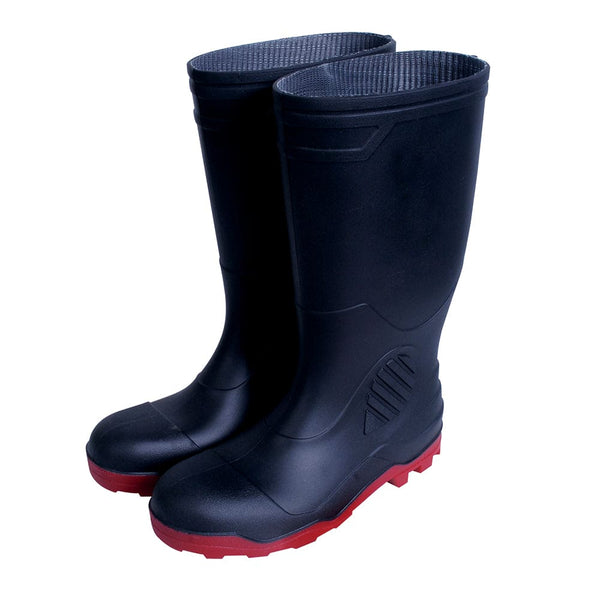 Botas de seguridad de PVC industriales #27 cm Surtek