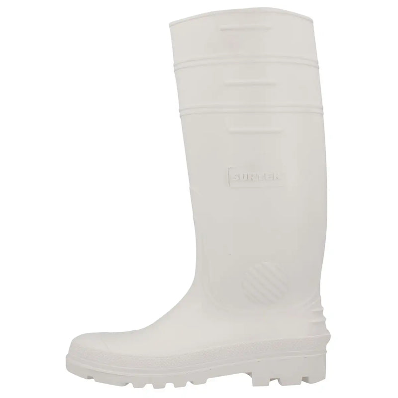 Botas plásticas sanitarias