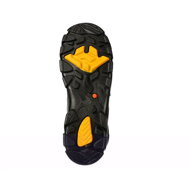 Botas de seguridad clásicas con casquillo de acero