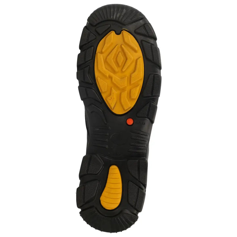 Botas de seguridad clásicas con casquillo de acero
