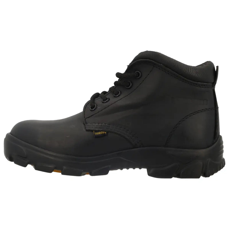 Botas de seguridad clásicas con casquillo de acero