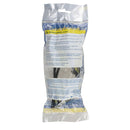 Lentes de seguridad modelo Reforzado, ámbar Surtek