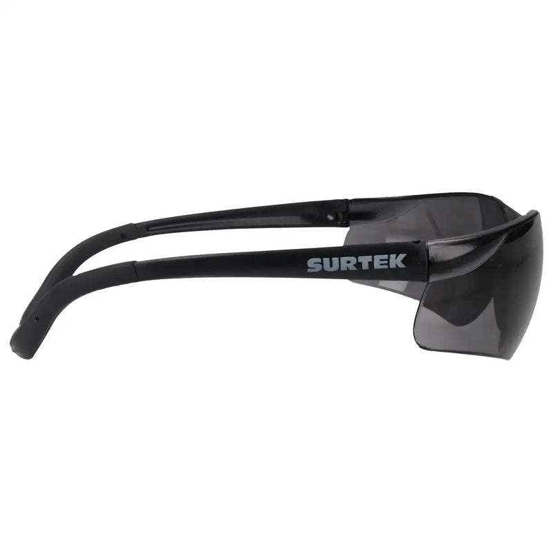 Lentes de seguridad modelo Panoramic, oscuros Surtek