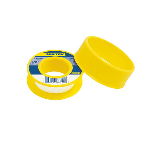 Cinta sella roscas 3/4" x 7 m Surtek