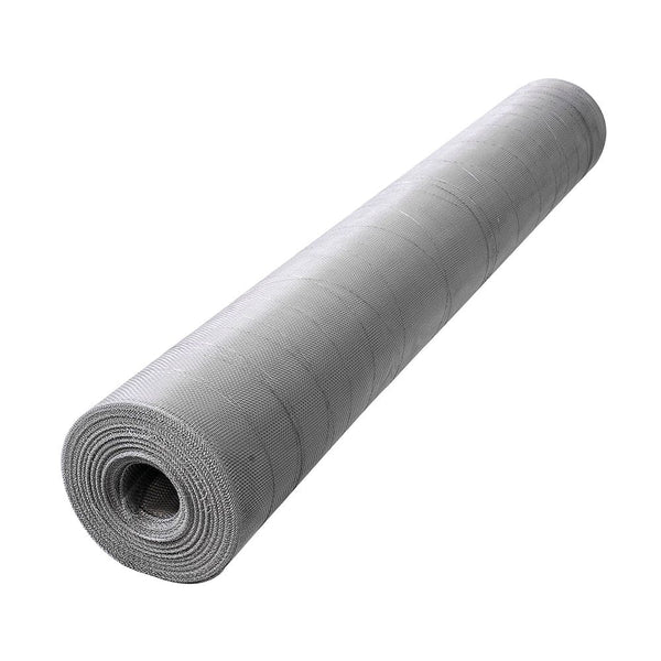 Tela para mosquitero de aluminio 1.20 x 30 m Surtek