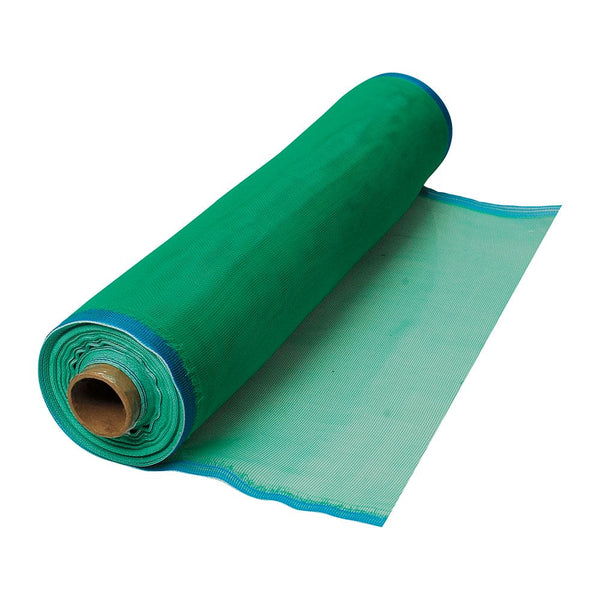 Tela para mosquitero de plástico verde 0.90 x 30 m Surtek