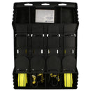 Juego de sujetadores tipo matraca y tensores, 8 piezas Surtek