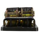 Juego de sujetadores tipo matraca, 2 piezas Surtek