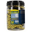 Juego de tensores elásticos, 12 piezas Surtek