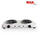 Parrilla Eléctrica Doble - Disa