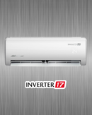 Mini split Inverter - 1.5 Toneladas - 220v