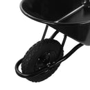 CARRETILLA HONDA C/LL REF. NEGRO | 6.0 PC | CUERVO