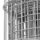 Malla Electrosoldada 66-1010 2.5M X 40M