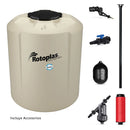 Tinaco Plus 2,500lt Equipado