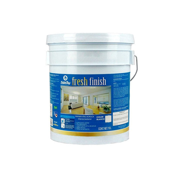 Pintura Fresh Finish