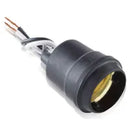 Portalámpara de Hule Vulcanizado