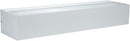Lampara P/Pared Arbotante 18W/30 Blanco - BOOMER