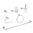 ACCESORIOS PARA BAÑO 6 PZS | Modelo: 3200| DICA
